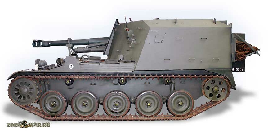 105mm  61