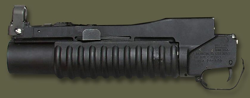   M203