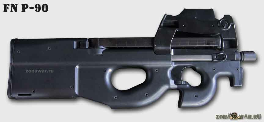 FN P90