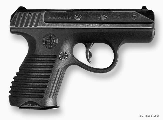 P96S pistol