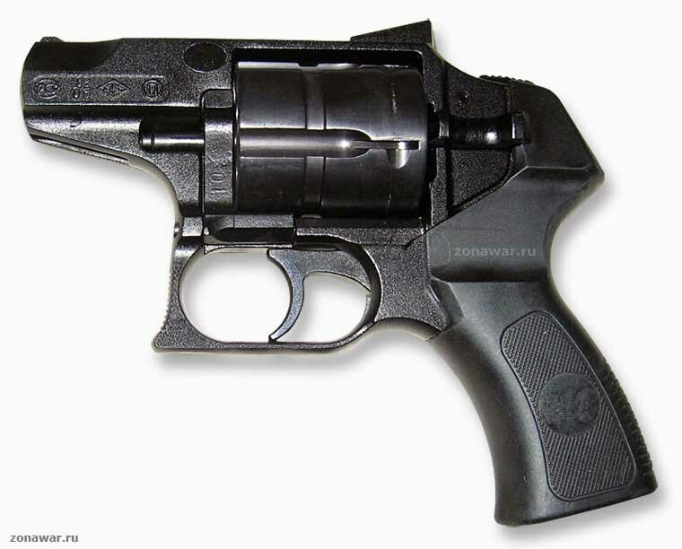 Udar revolvers